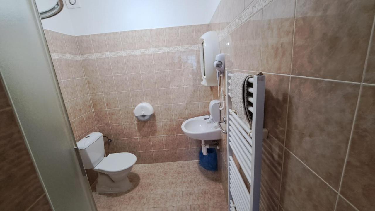 Pension Pavir Zidlochovice Extérieur photo